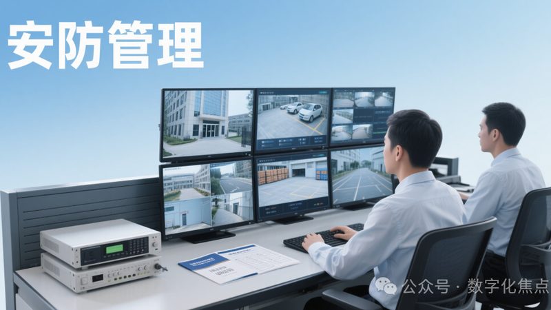 老旧小区可视对讲系统施工步骤详解