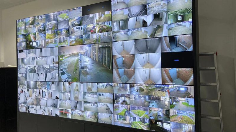 成都安防监控设备批发市场：揭秘选购之道